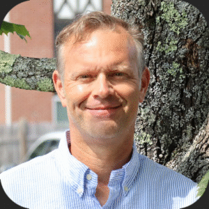 Stephen Barlock - Vice President